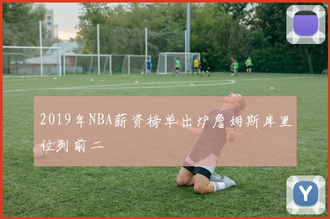 2019年NBA薪资榜单出炉詹姆斯库里位列前二